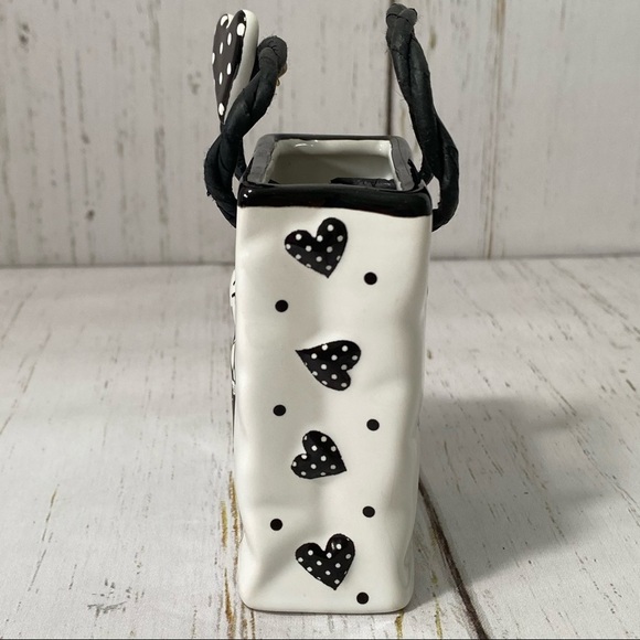 Ceramic shopping bag.“Children of the Inner Light” - Picture 2 of 8